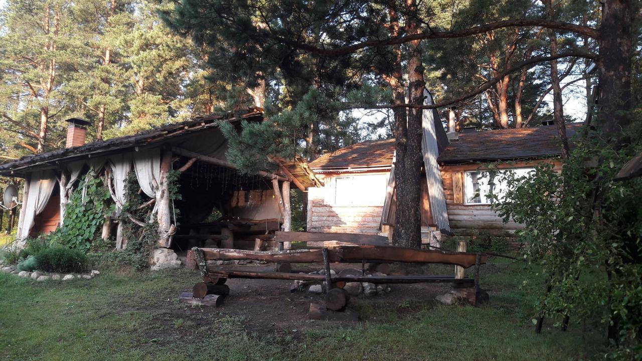 Aghrousadba Zapovednyi Ostrov 호텔 Sho 외부 사진